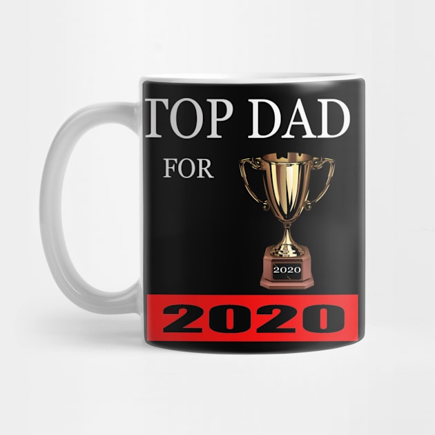 top dad for 2020 by Azamerch